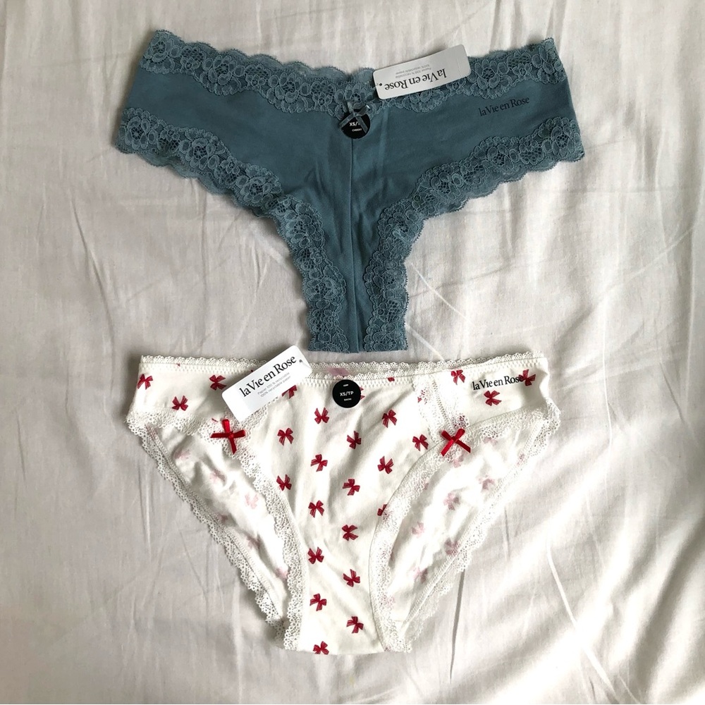 La Vie En Rose 2 Pack